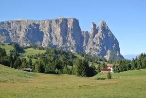 Wandern u. Klettern in Südtirol
